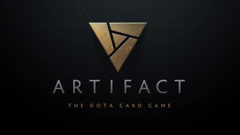 Artifact : logo du jeu