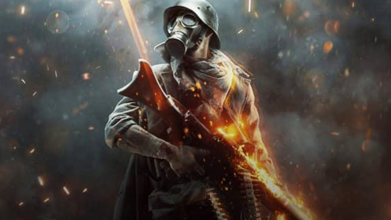 Battlefield 1 Apocalypse Soldat