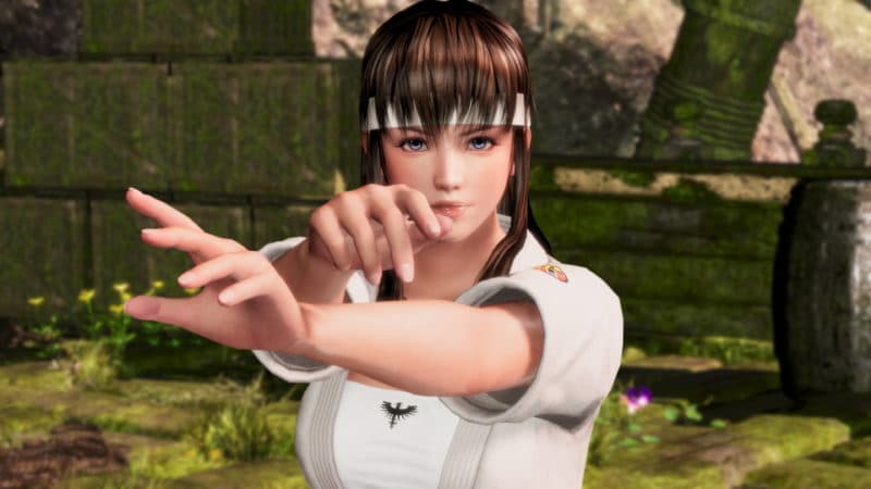 Dead or Alive 6 Hitomi