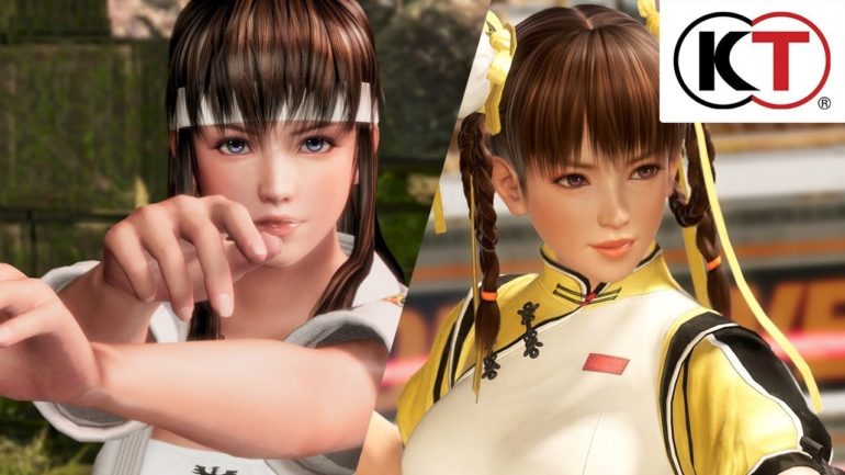 Dead or Alive 6