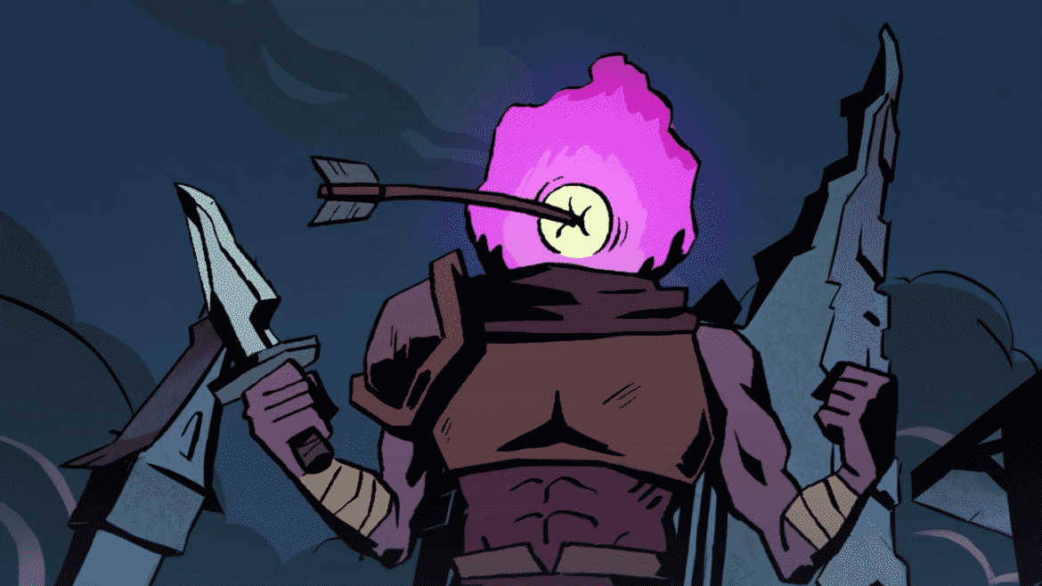 Dead Cells - screenshot animation