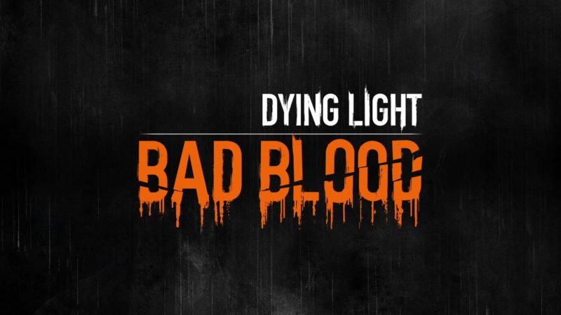 Dying Light: Bad Blood - Logo