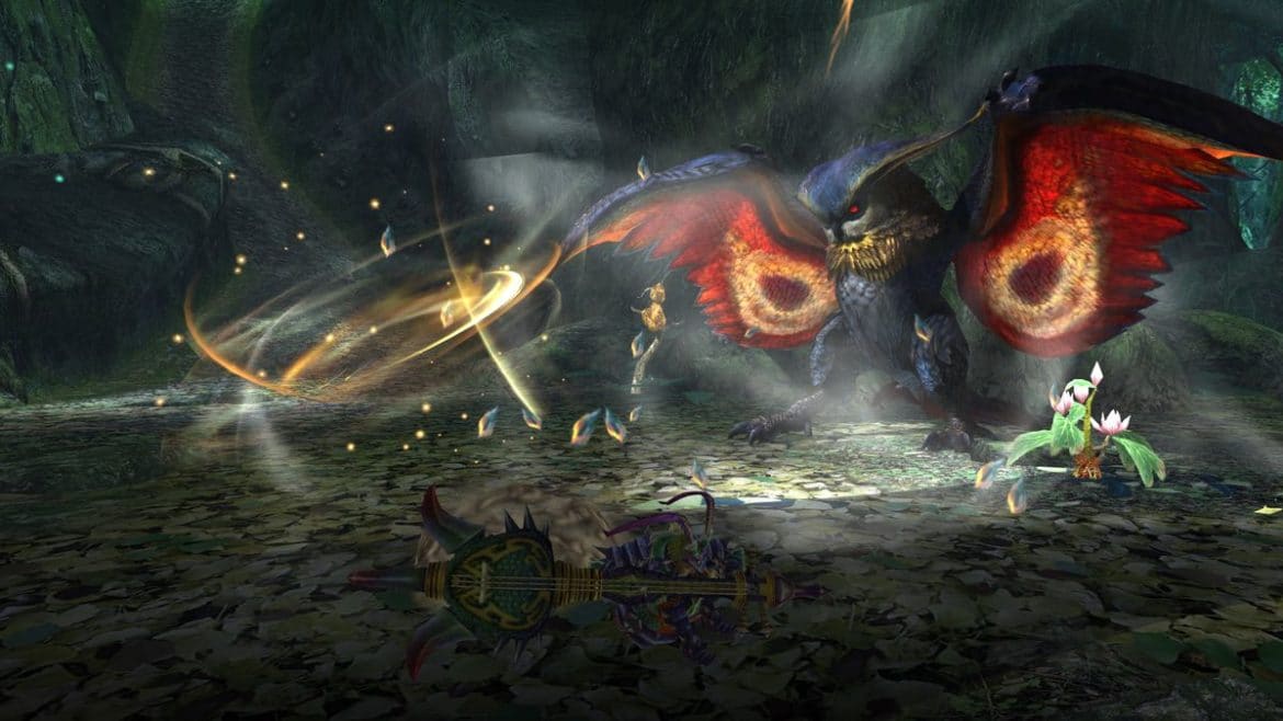 Monster Hunter Generations Ultimate - Malfesios en colère