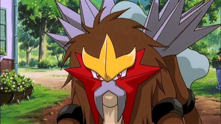 Pokémon GO - Entei