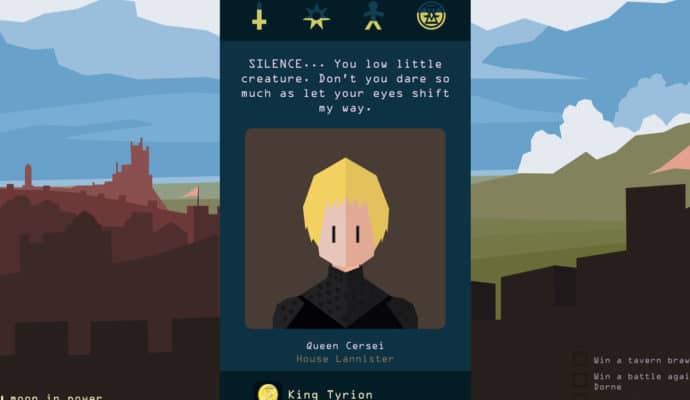 Reigns: Game of Thrones événement