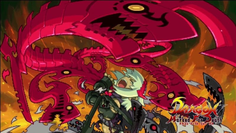 Switch - Dragon Marked For Death