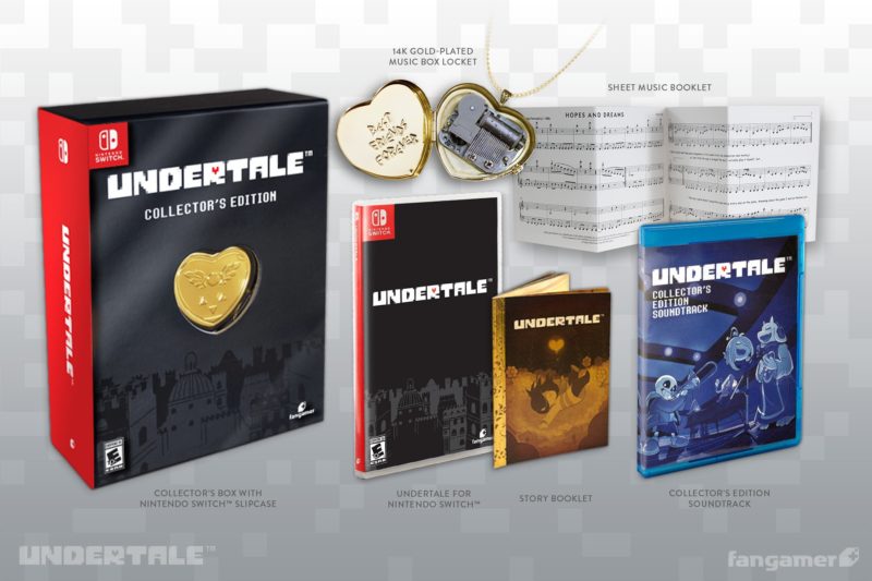 Undertale - Collector US