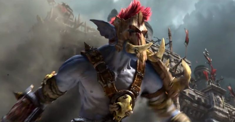 World of Warcraft: Battle for Azeroth - cinematique troll shaman