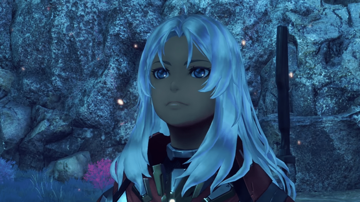 Xenoblade Chronicles 2 - Elma