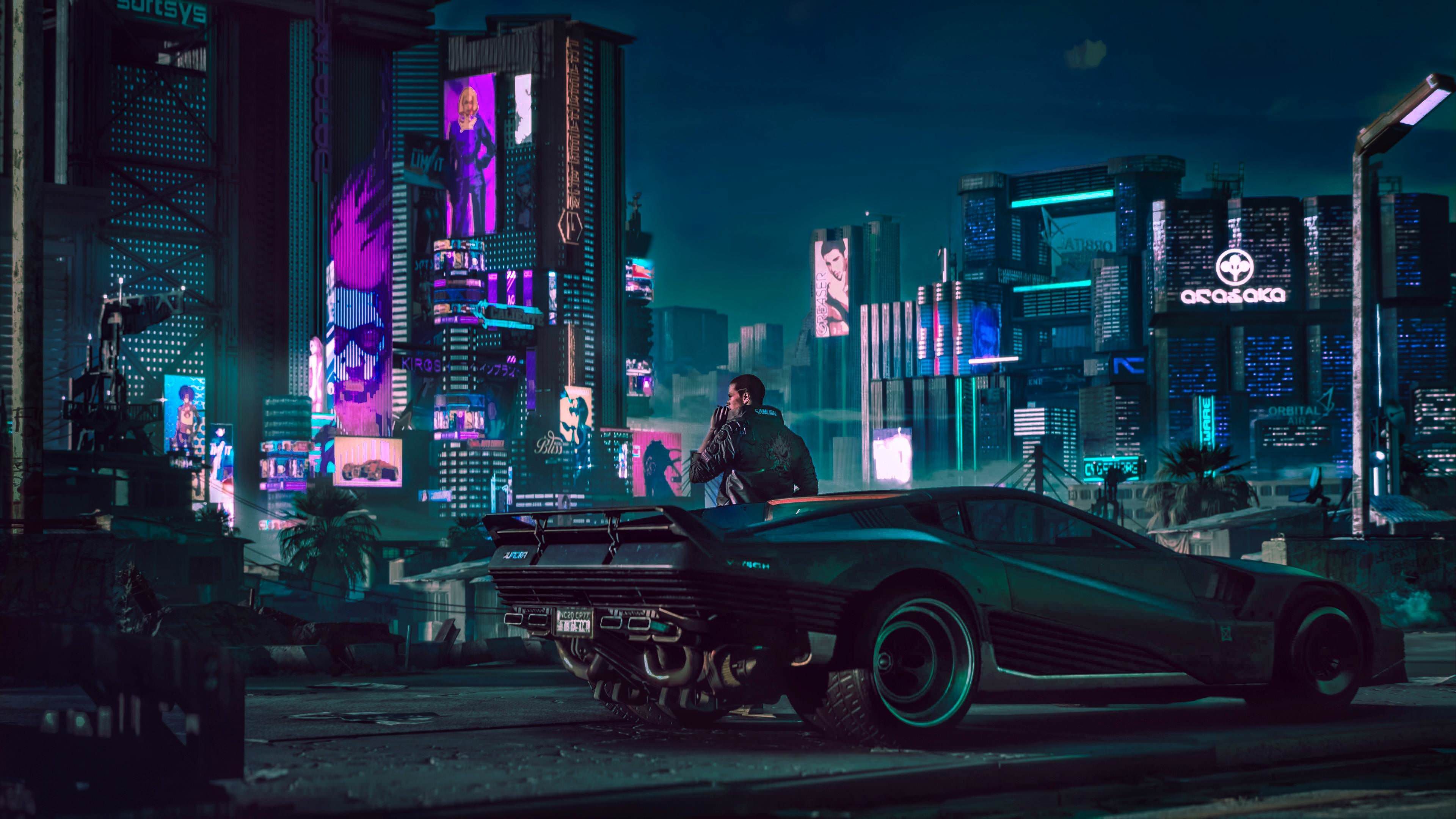 cyberpunk-2077-voiture