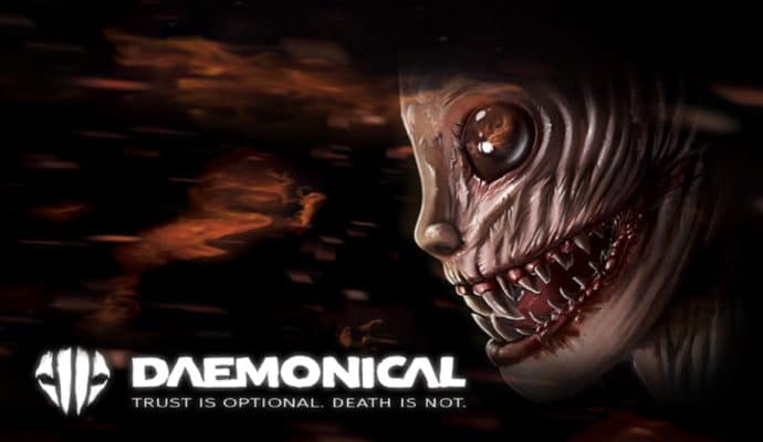 daemonical: main title