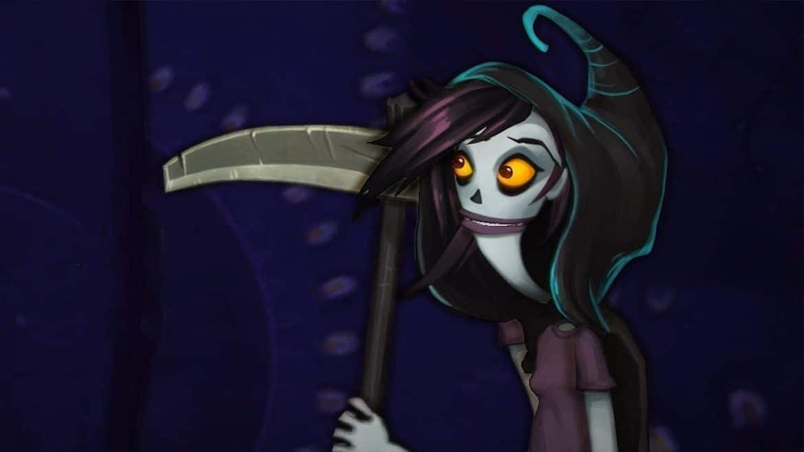 Test du jeu Flipping Death