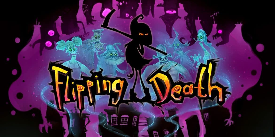 Flipping Death logo