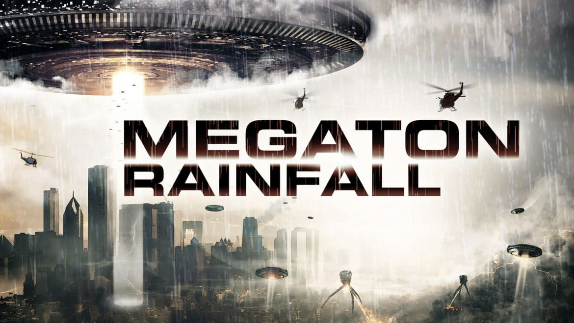 Megaton Rainfall logo