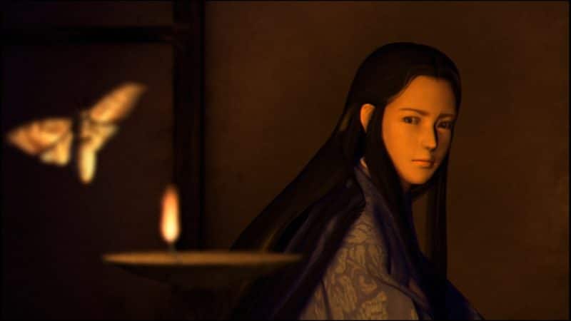 onimusha warlords hd yuki