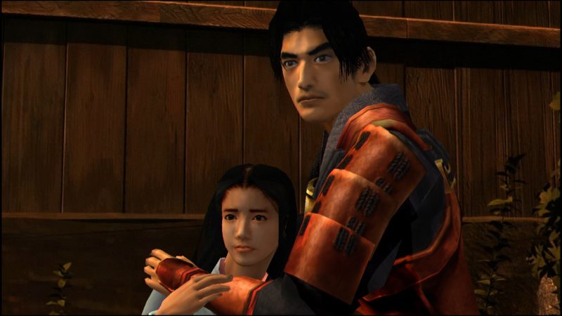 onimusha warlords hd samanosuke akechi yuki peur