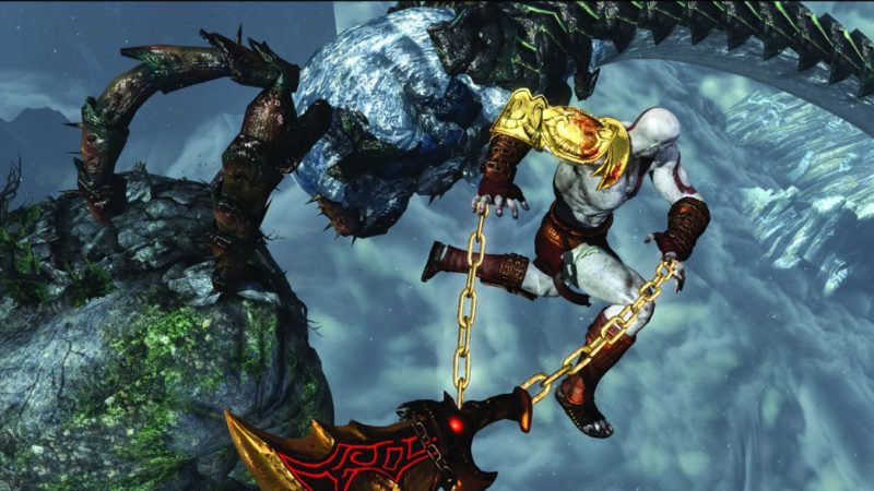 PlayStation Plus God of War III