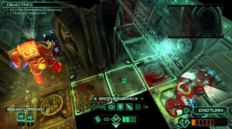 PlayStation Plus Space Hulk