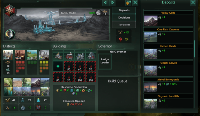 stellaris nouvelle planete