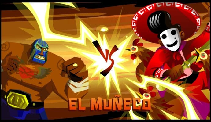 Guacamelee! 2 - Boss Fight