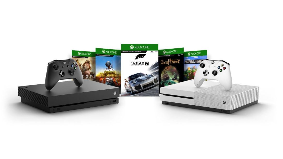 xbox all access consoles jeux