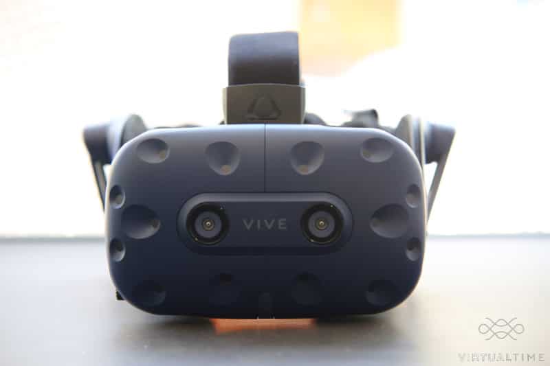 Virtual Time équipement HTC Vive