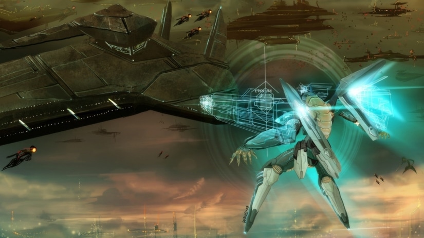 Zone of the Enders : The 2nd Runner MARS jehuty