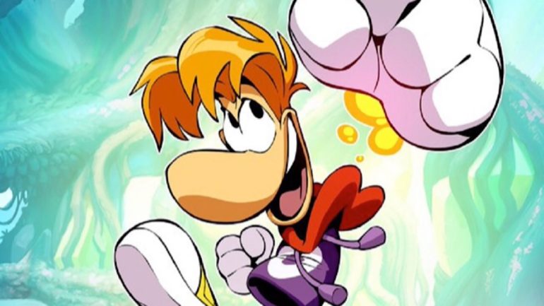 Brawlhalla - Rayman punche la compétition