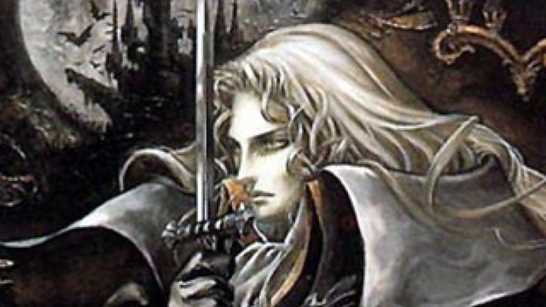 Castlevania Requiem Alucard