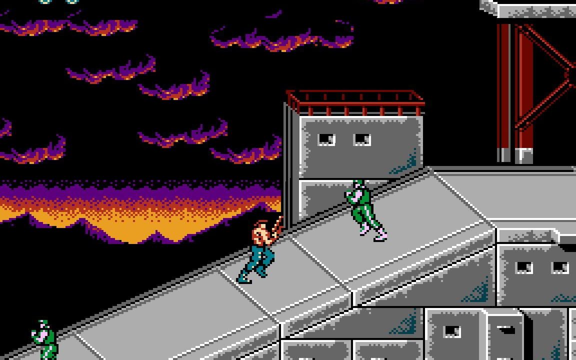 Data Frog Super Contra