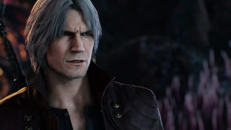 Devil May Cry 5 Dante