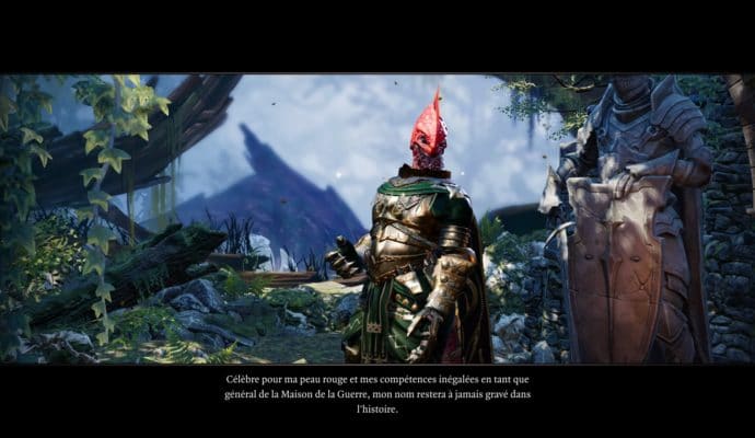 Divinity: Original Sin II Definitive Edition présentation Prince Rouge