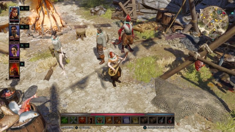 Divinity: Original Sin II Definitive Edition Lohse Luth