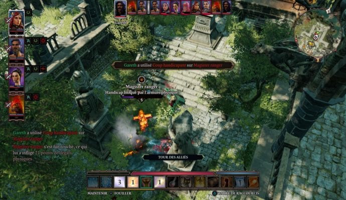 Divinity: Original Sin II Definitive Edition combat