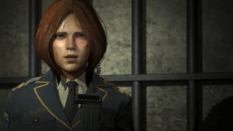 Left Alive Olga