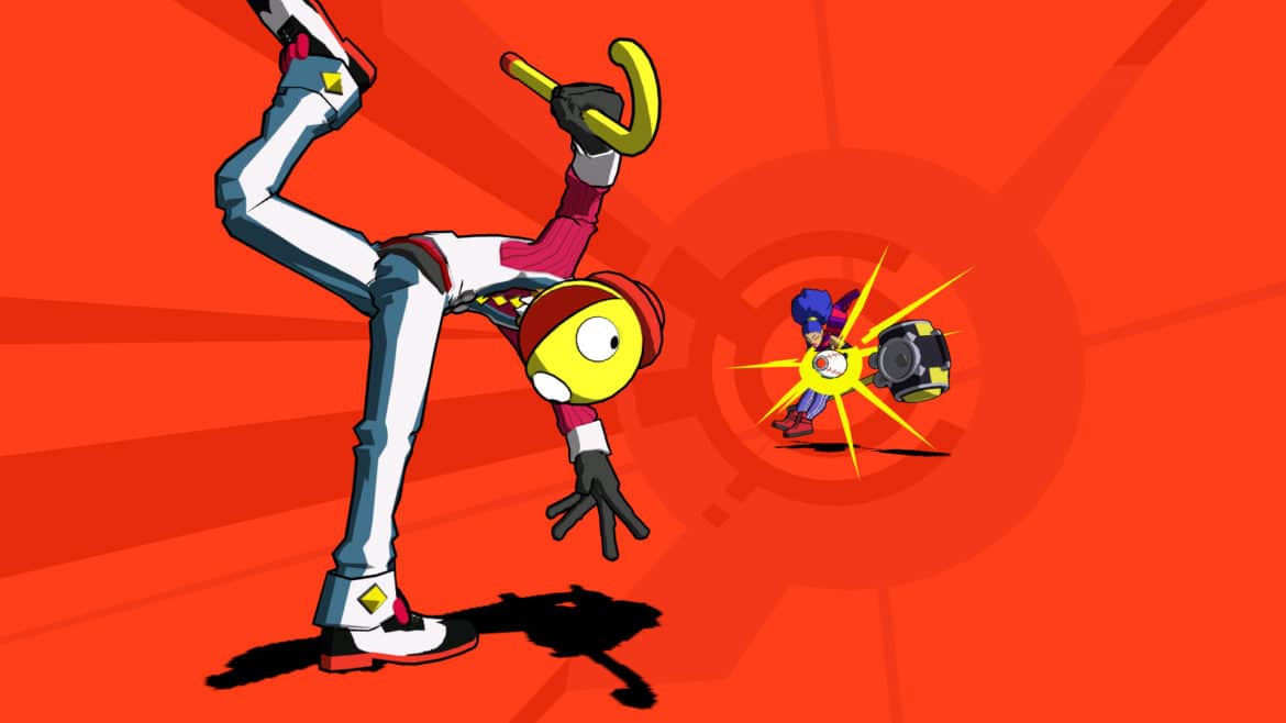 Lethal League Blaze - Bullseyes