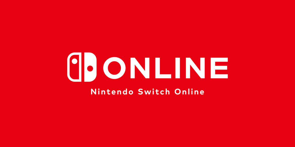 Nintendo Switch Online - logo officiel