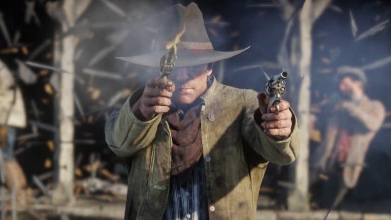 Red Dead Redemption 2 Arthur Morgan