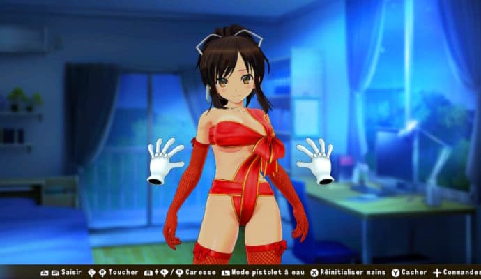 Senran Kagura Reflexions - Bonus Round