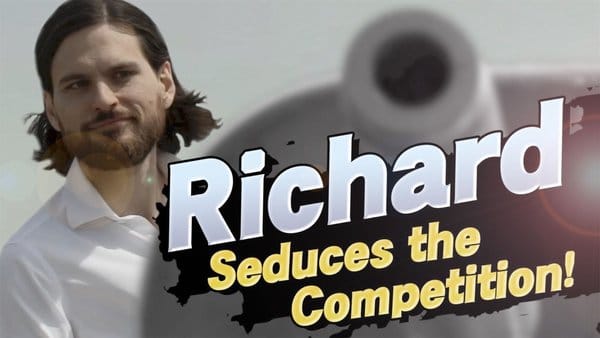 Super Seducer 2 - Richard Seduces the Competition