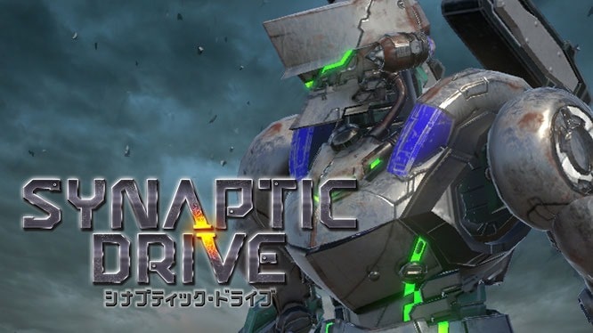 Synaptic Drive - première image