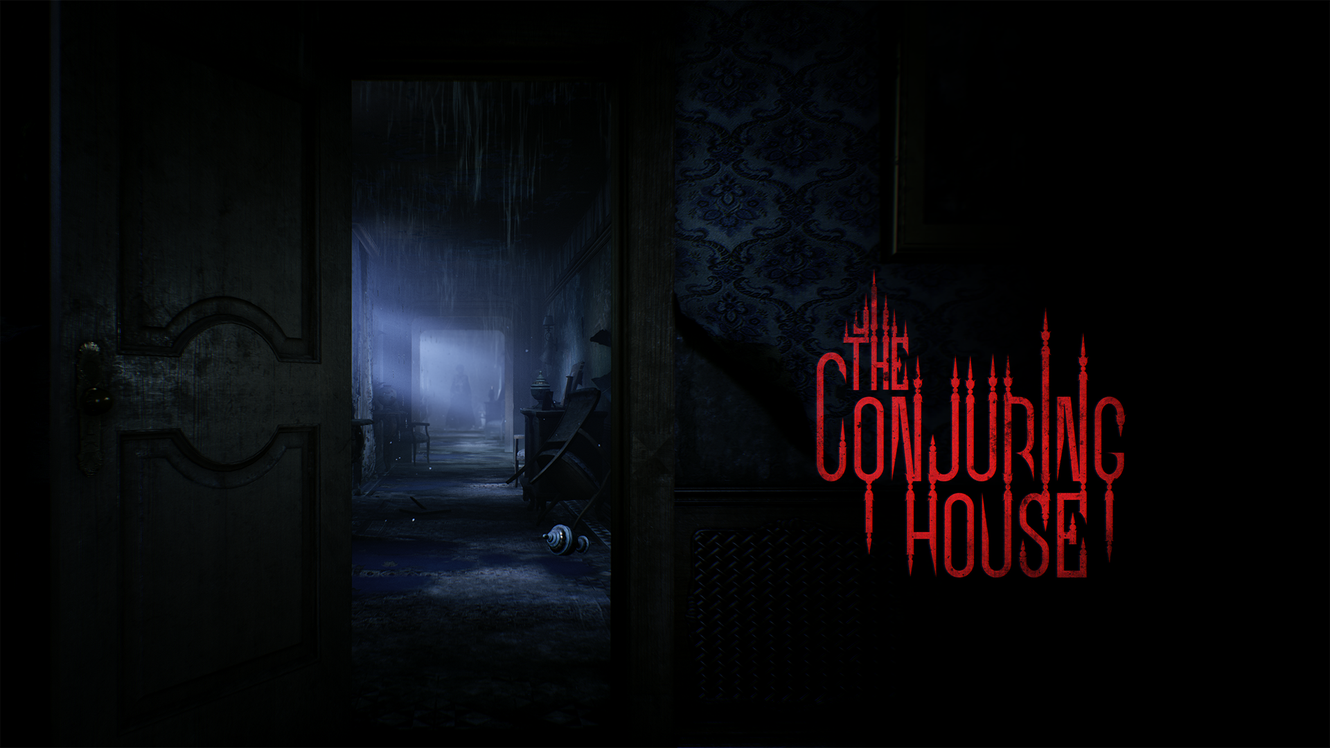 The Conjuring House - Ombre, Esprits, Nuit, Maison hantée