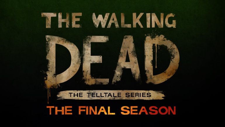 The Walking Dead - The final season