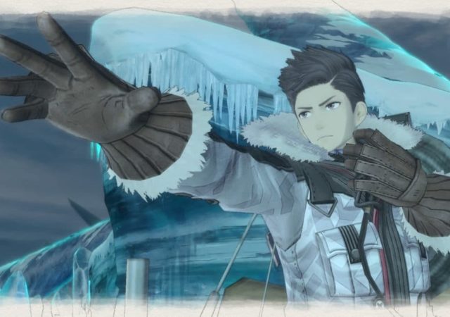 Valkyria Chronicles 4 commandant Claude Wallace