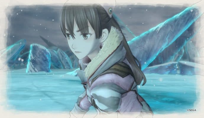 Valkyria Chronicles 4 médic