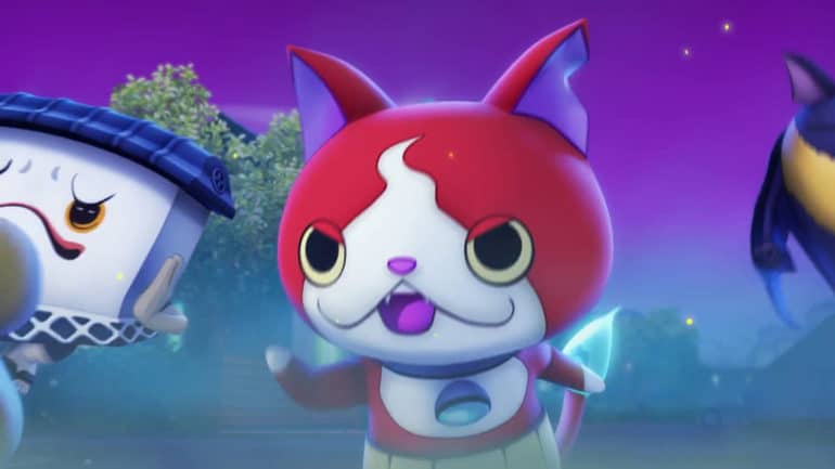 Yo-Kai Watch Blasters : Peloton du Chat Rouge & L’Escadron du Chien Blanc - Jybanian