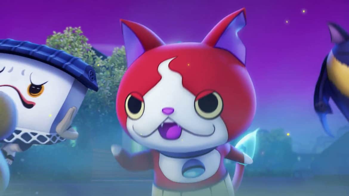 Yo-Kai Watch Blasters : Peloton du Chat Rouge & L’Escadron du Chien Blanc - Jybanian