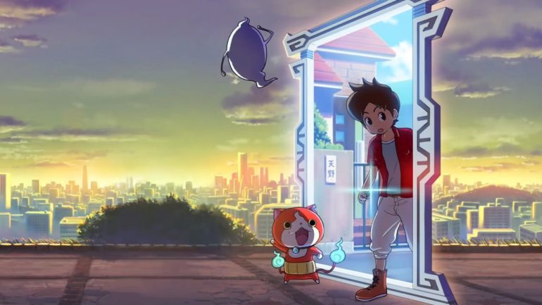 Yo-kai Watch 4 -Multiverse