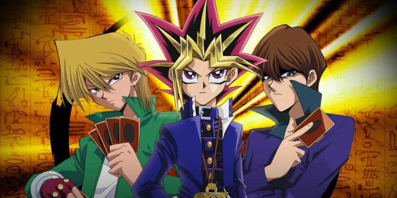 Jump Force Yu-gi-oh 4Kids