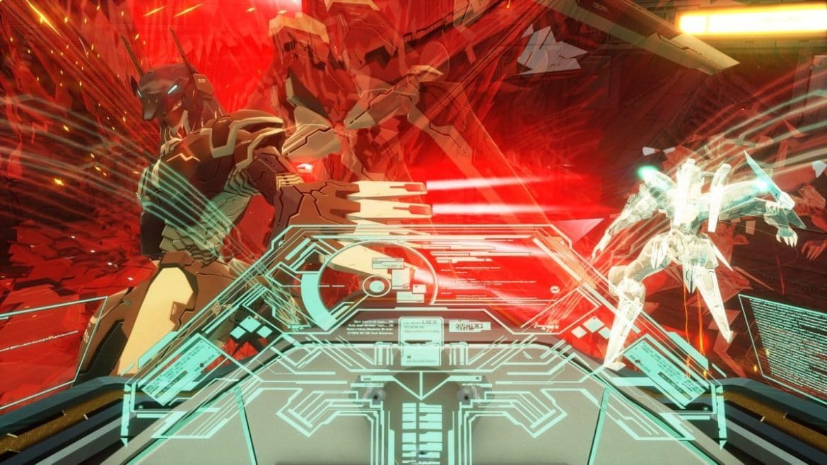 Zone of the Enders: The 2nd Runner MARS VR